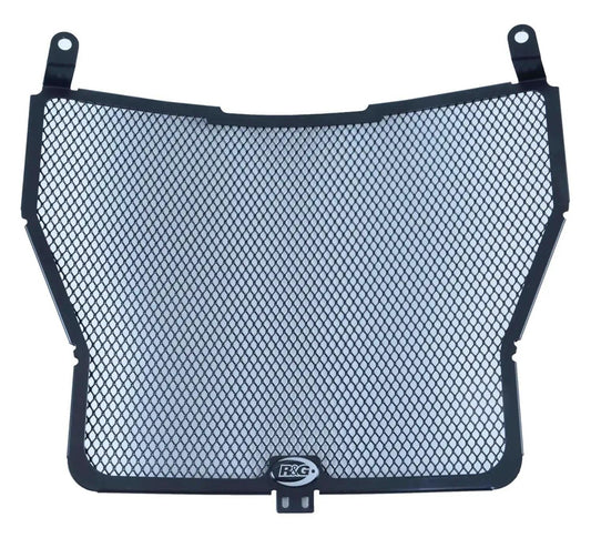 Radiator Guard for the BMW S1000R '17-'20 Colour: Black