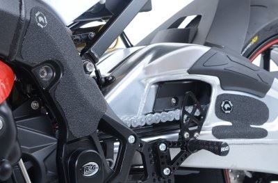 R&G Boot Guard Kit for BMW S1000RR '15-, S1000R '17-'20 (Swingarm and Frame)