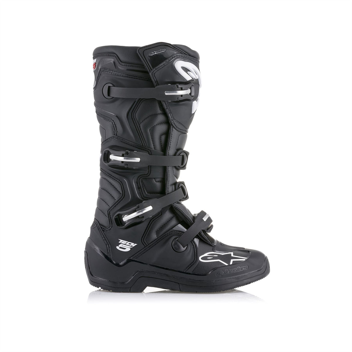Alpinestars Tech 5 - Black - US 9 / EU 43