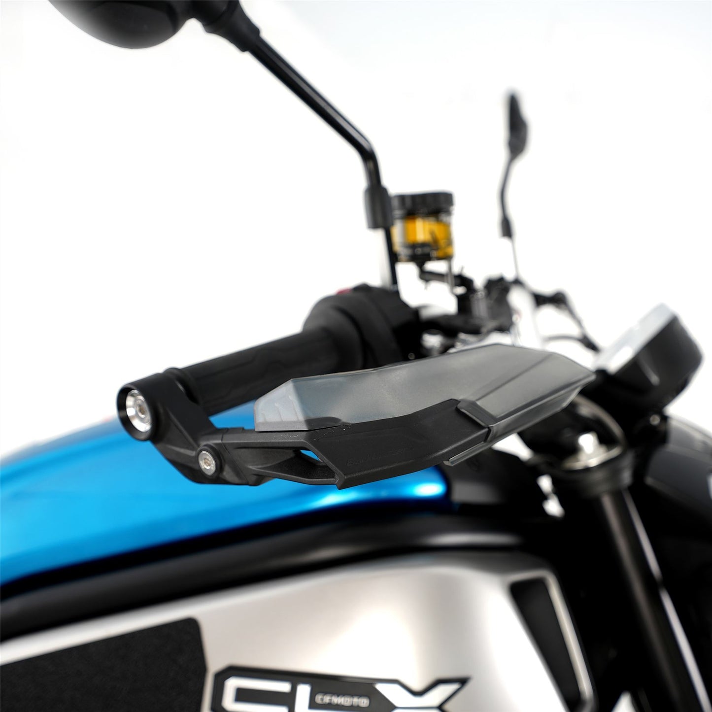 Barkbuster Aero GP Lever Protector- Single Point Mount