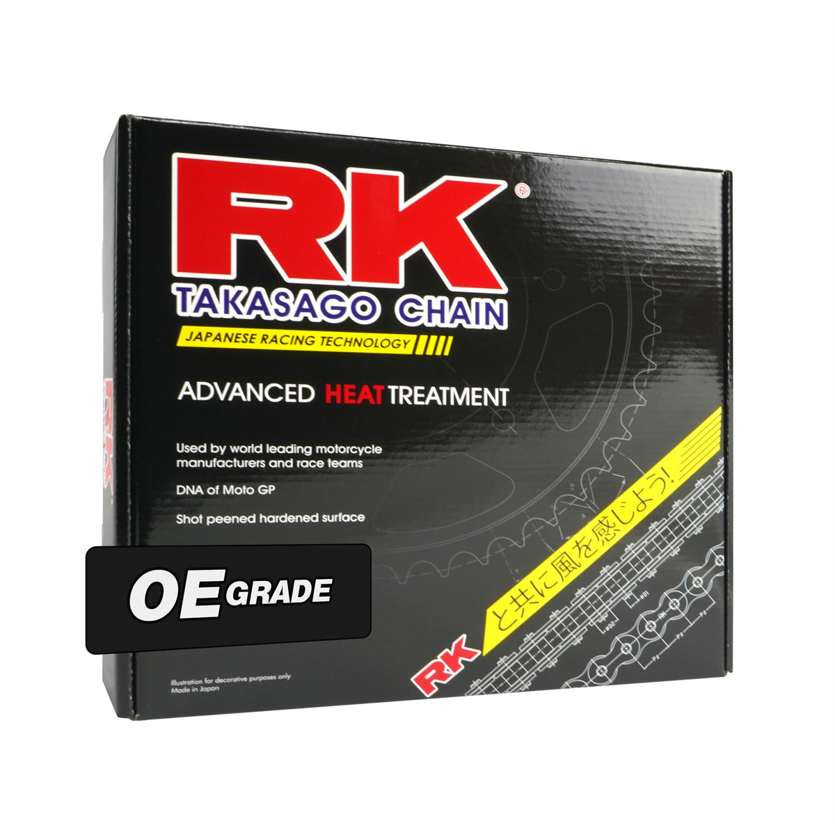 RK Standard Kit GasGas EC 200 (2003-2008)