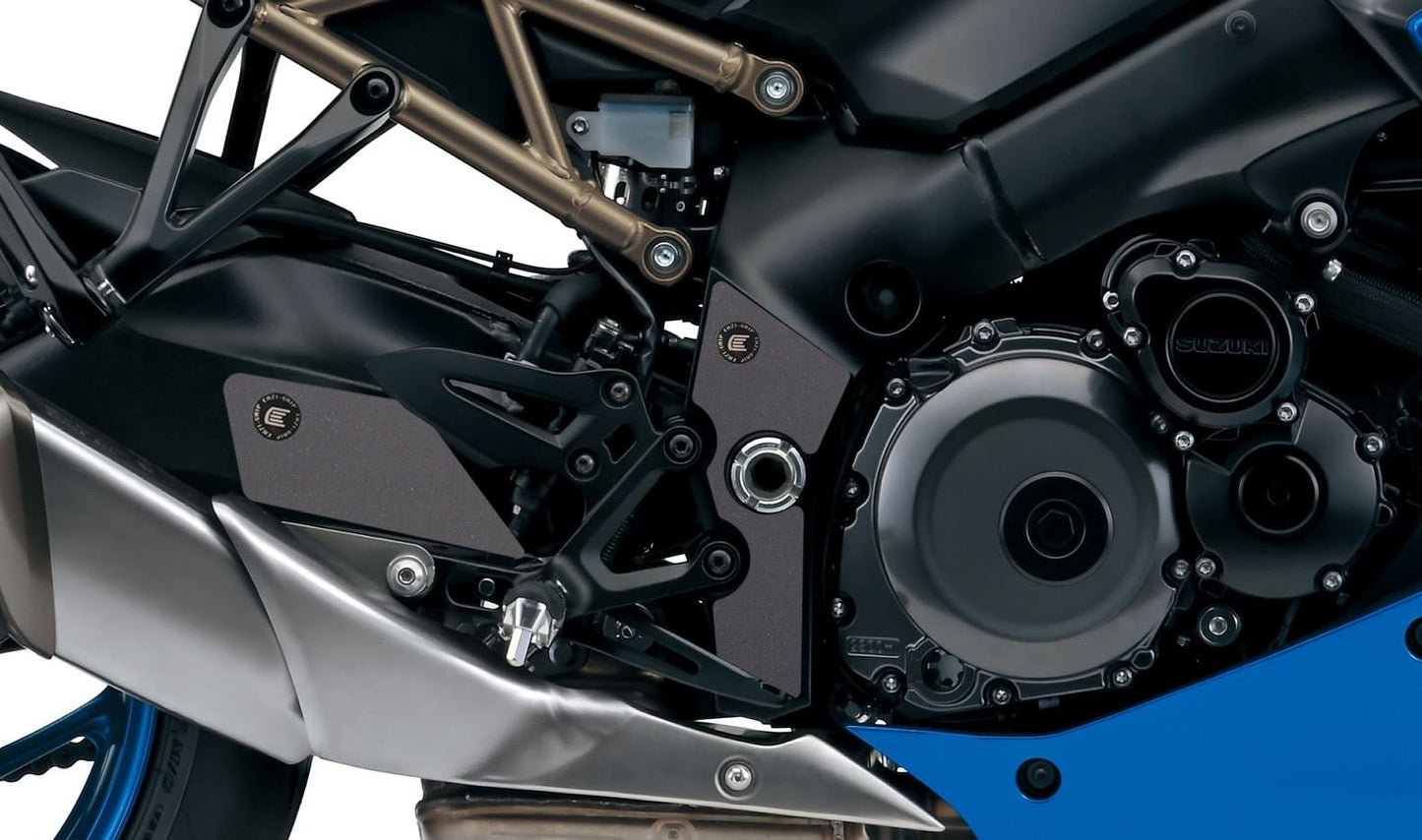 Eazi-Grip Scuff Guard Kit to fit Suzuki GSX-S1000 '21-/ GT '22-/ GSX-100 GX '24-
