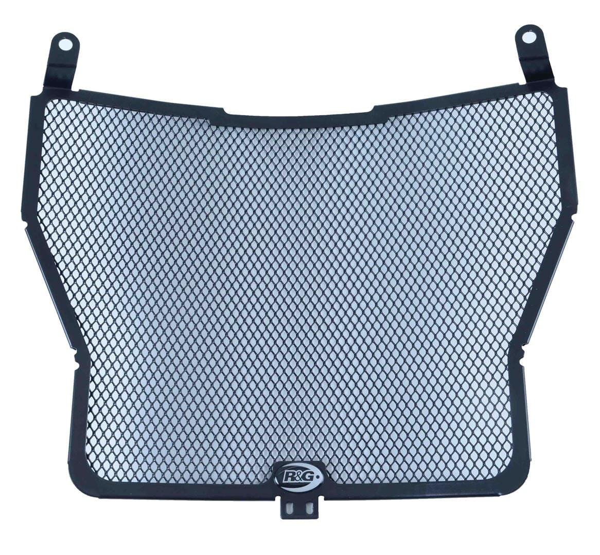 Radiator Guard for the BMW S1000R '17-'20 Colour: Titanium