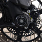 Fork Protectors for the Moto Guzzi V85TT '19- & V100 '23-