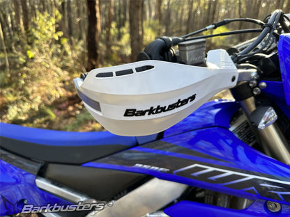 BarkBusters EGO Plastic Guards Only Select Colour: White