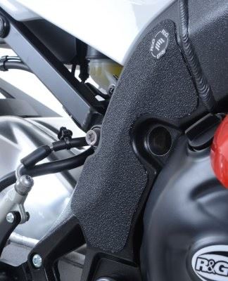 R&G Boot Guard Kit for BMW S1000RR '15- (Frame ONLY)