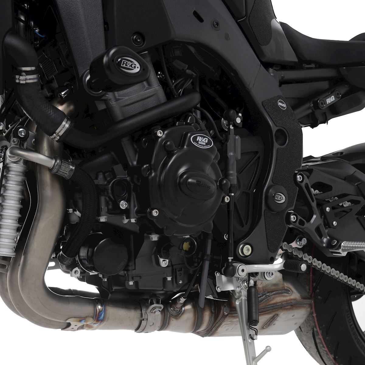 Engine Case Cover -Race Series - Yamaha MT-10 '16- & SP '17- (LHS)