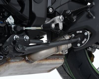 Kickstand Shoe for Kawasaki Z1000 '14- '24, Z1000SX, ZX-6R '13-'18, Versys 1000 '12- '24, Versys 1100 ’25- and Ninja 1000SX ’20- '24
