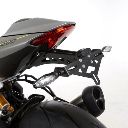 Tail Tidy for Triumph Speed Triple 1200 RS '21- & Speed Triple 1200RR ’22- Colour / Finish : Black