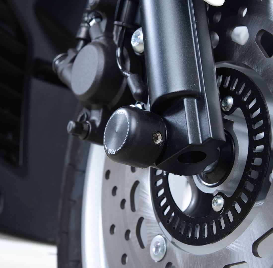 Fork Protectors for Yamaha NMAX 125 '17-