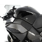 R&G Tank Traction Grip for Kawasaki Z1000SX '11-'19 / Ninja 1000SX ’20- '24 & Ninja 1100SX '25- Colour: Black