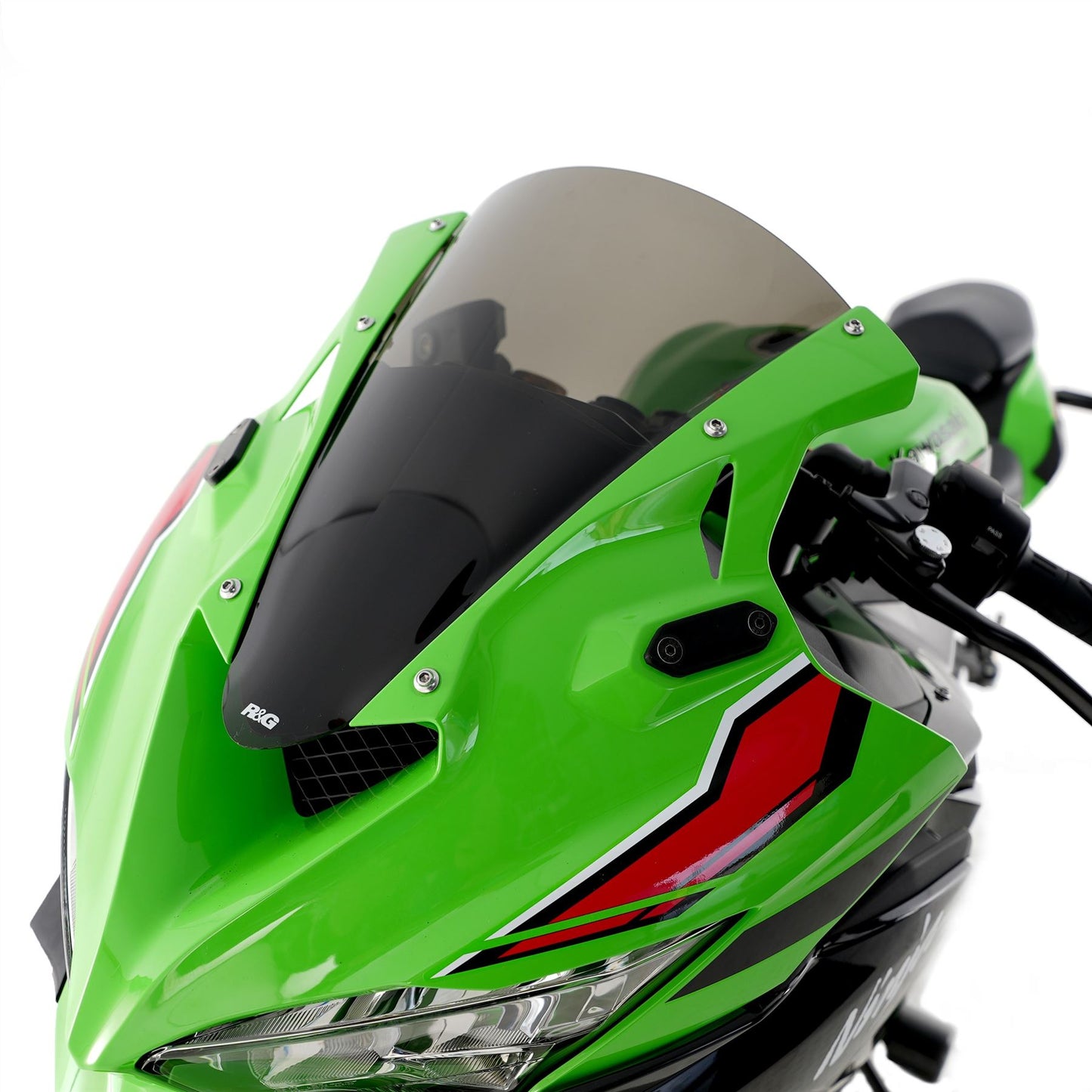 Racing Screen for Kawasaki ZX25-R 2020- & ZX-4R(R) (SE) ’23- '24