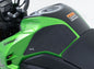 R&G Tank Traction Grip for Kawasaki Z125 / Z125 Pro '16- Colour: Black