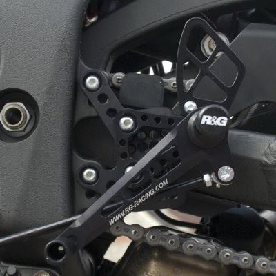 Adjustable Rearsets - Kawasaki ZX10-R '11-'15 (Road Shift)