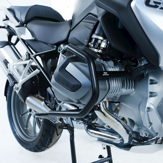 Adventure Bars for BMW R1250 GS '18- Colour: Silver
