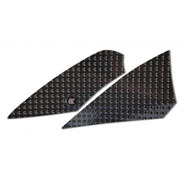 Eazi-Grip Yamaha YZF-R6 2017-2024 - EVO Eazi-Grip Colour: Black