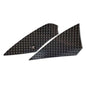 Eazi-Grip Yamaha YZF-R6 2017-2024 - EVO Eazi-Grip Colour: Black