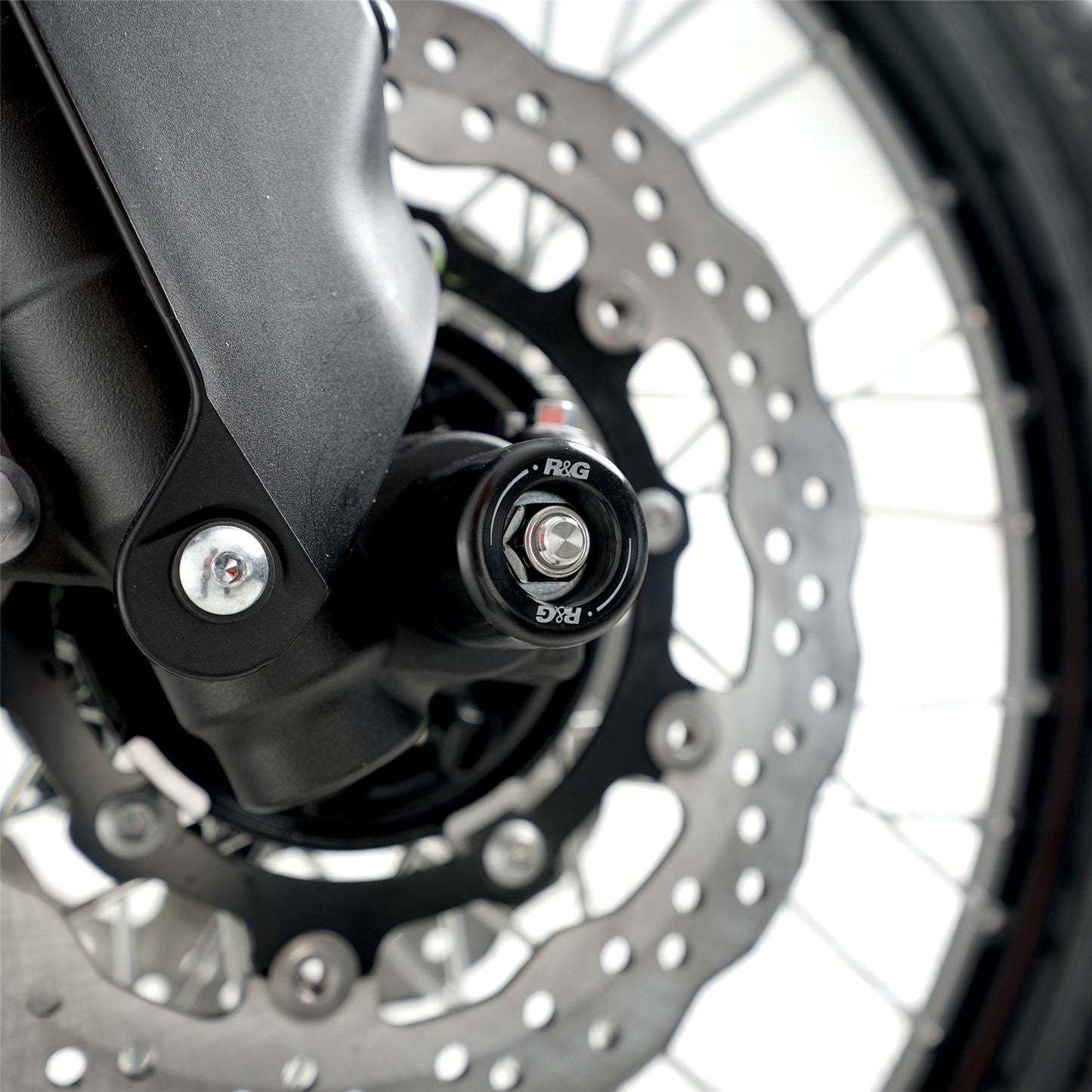 Fork Protectors for Yamaha Tenere World Rally(T7) '23-, Tenere 700 '19-, Tenere 700 World Raid '22- & Tenere 700 Rally '21- '24