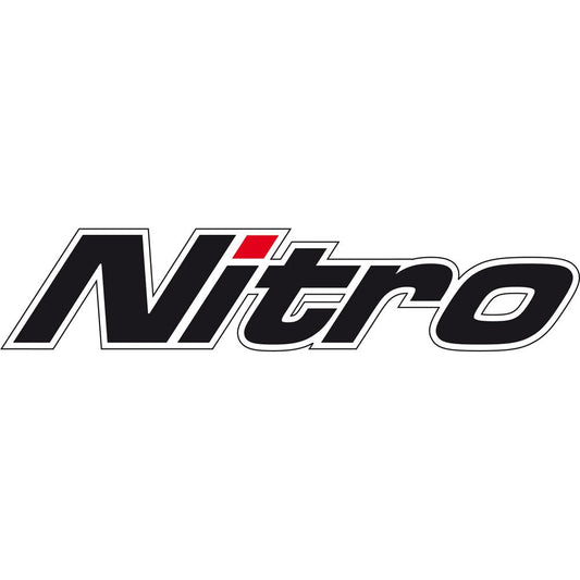Visor Clear Nitro MX670