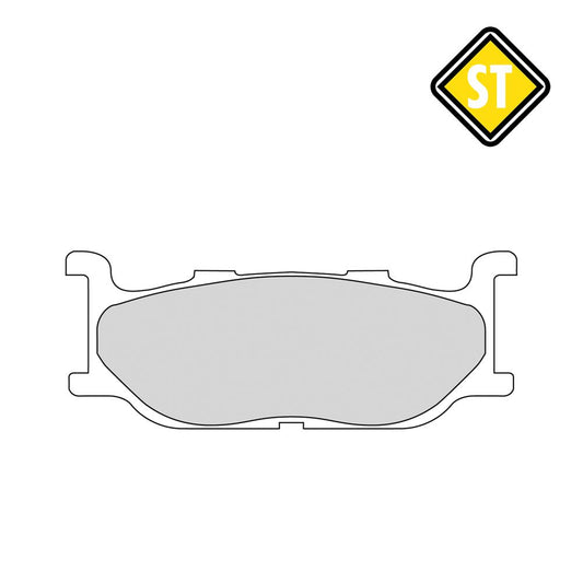 Ferodo FDB781ST Sinter Grip Road Compound Pad - FA179