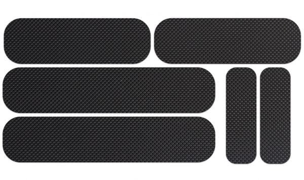 Eazi-Grip Universal Mini Strip Tank Grips - PRO Eazi-Grip Colour: Black