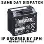 Yuasa Battery Husaberg FE 450 2010 to 2012 YTZ7S Sealed Battery
