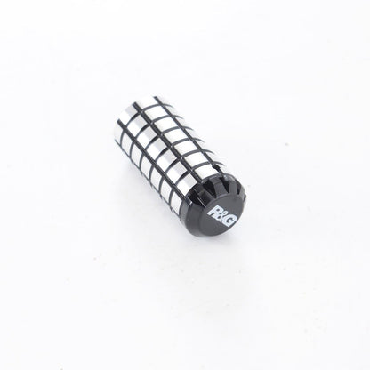 R&G Flip-Up Toe Peg- Harley Davidson Street 500 '14-, Street 750 '15-