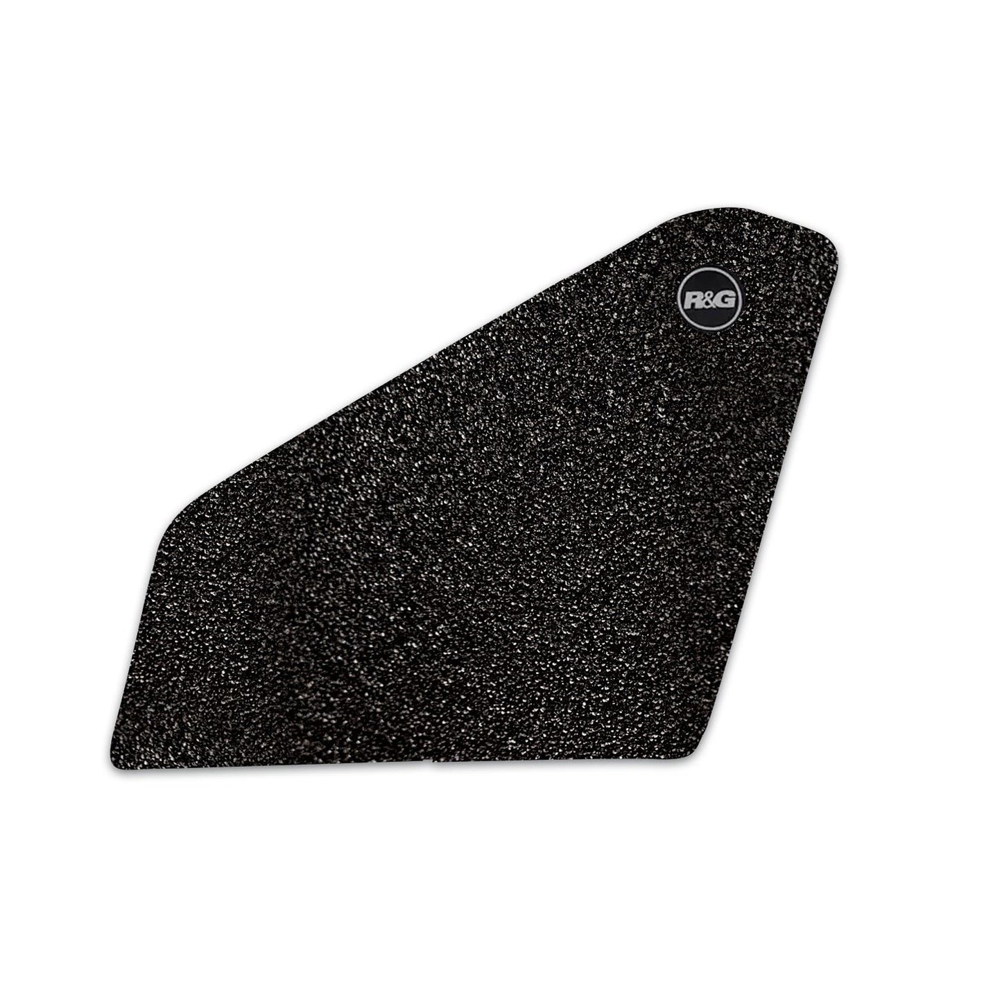 R&G Tank Traction Grips for BMW R 12 G/S '25- (2-PIECE) Colour: Black