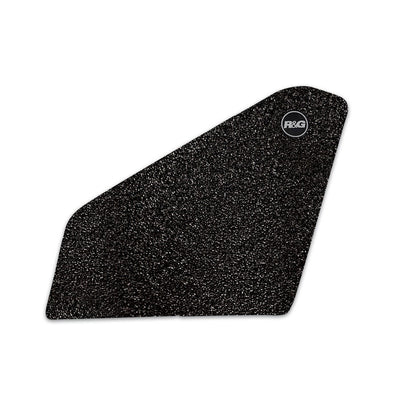R&G Tank Traction Grips for BMW R 12 G/S '25- (2-PIECE) Colour: Black
