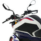 R&G Tank Traction Grips for BMW G310R '21- Colour: Clear