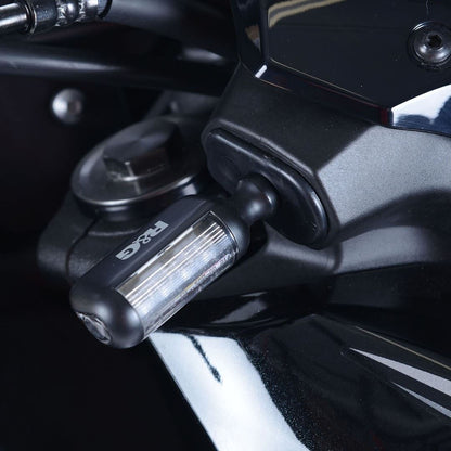 Front Indicator Adapter Kit for Kawasaki Versys-X 300 '17-, Z125 '19-, Ninja 125 '19- & Z400/ Z250 '19-