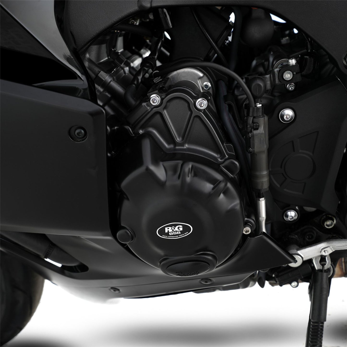 Engine Case Cover for Yamaha YZF-R9 '25-, MT-09 (SP) ’21-, Tracer 9 '21- '24, Tracer 9 GT '21-, Tracer 9 GT Plus '25-, XSR900 ’22- & XSR900 GP '24- (LHS Crank and Waterpump cover)