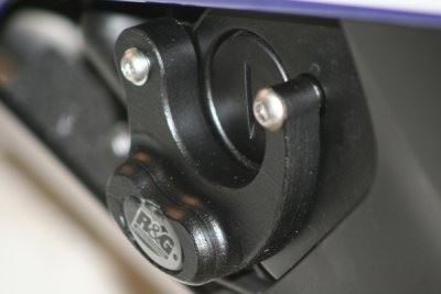 Engine Case Sliders