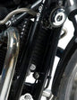 Oil Cooler Guard For Triumph Bonneville '06-