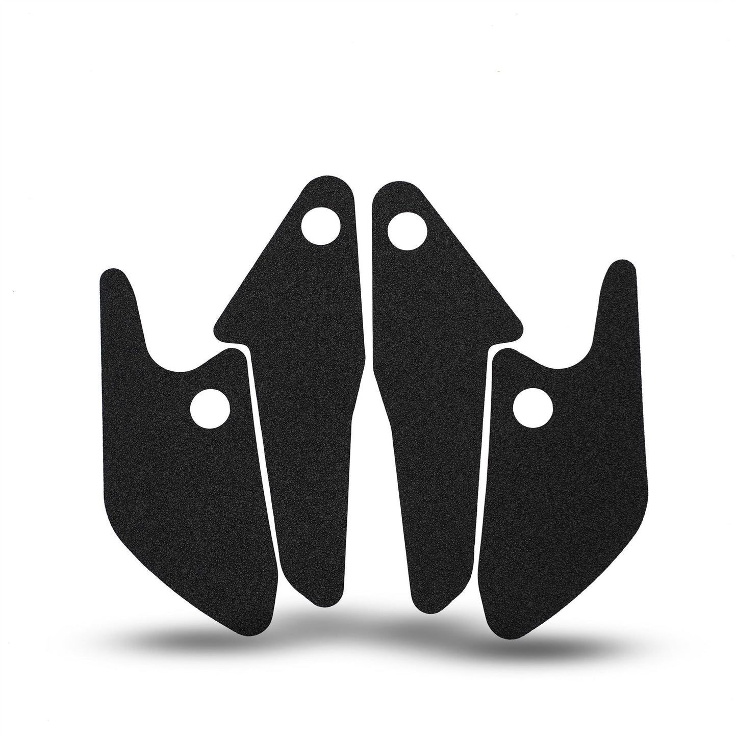 R&G Tank Traction Grips for Honda CB500X '19- & CB400X '19- Colour: Clear