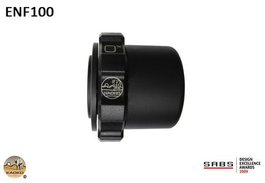 Kaoko Throttle Stabilizer for Royal Enfield 350cc and 500cc '11- (with black painted OEM BE)