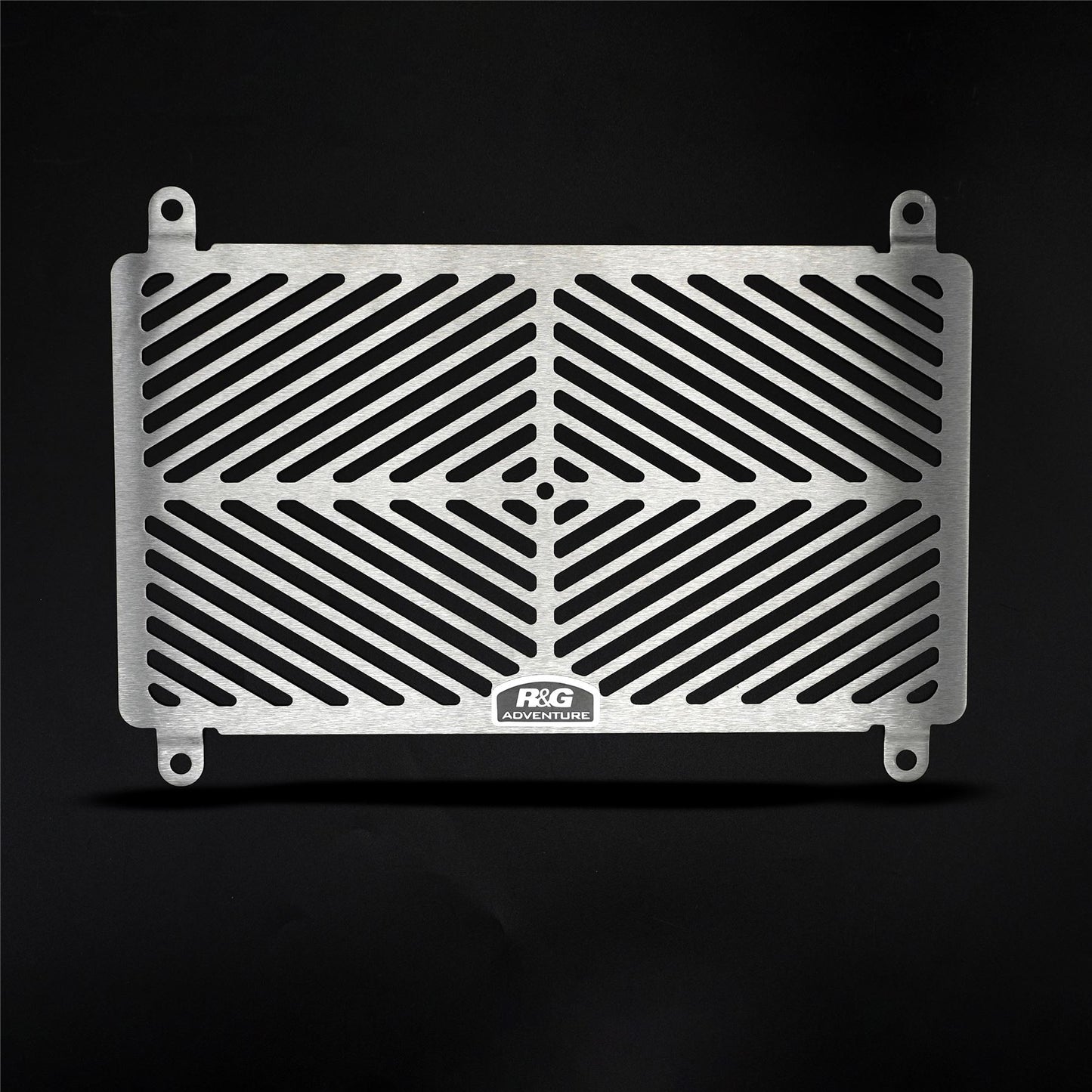 Stainless Steel Radiator Guard for Kawasaki Ninja 250/400 '18-, Z400/ Z250 '19-,Z500 (Ninja) & Eliminator 500 '24-