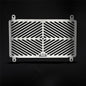 Stainless Steel Radiator Guard for Kawasaki Ninja 250/400 '18-, Z400/ Z250 '19-,Z500 (Ninja) & Eliminator 500 '24-