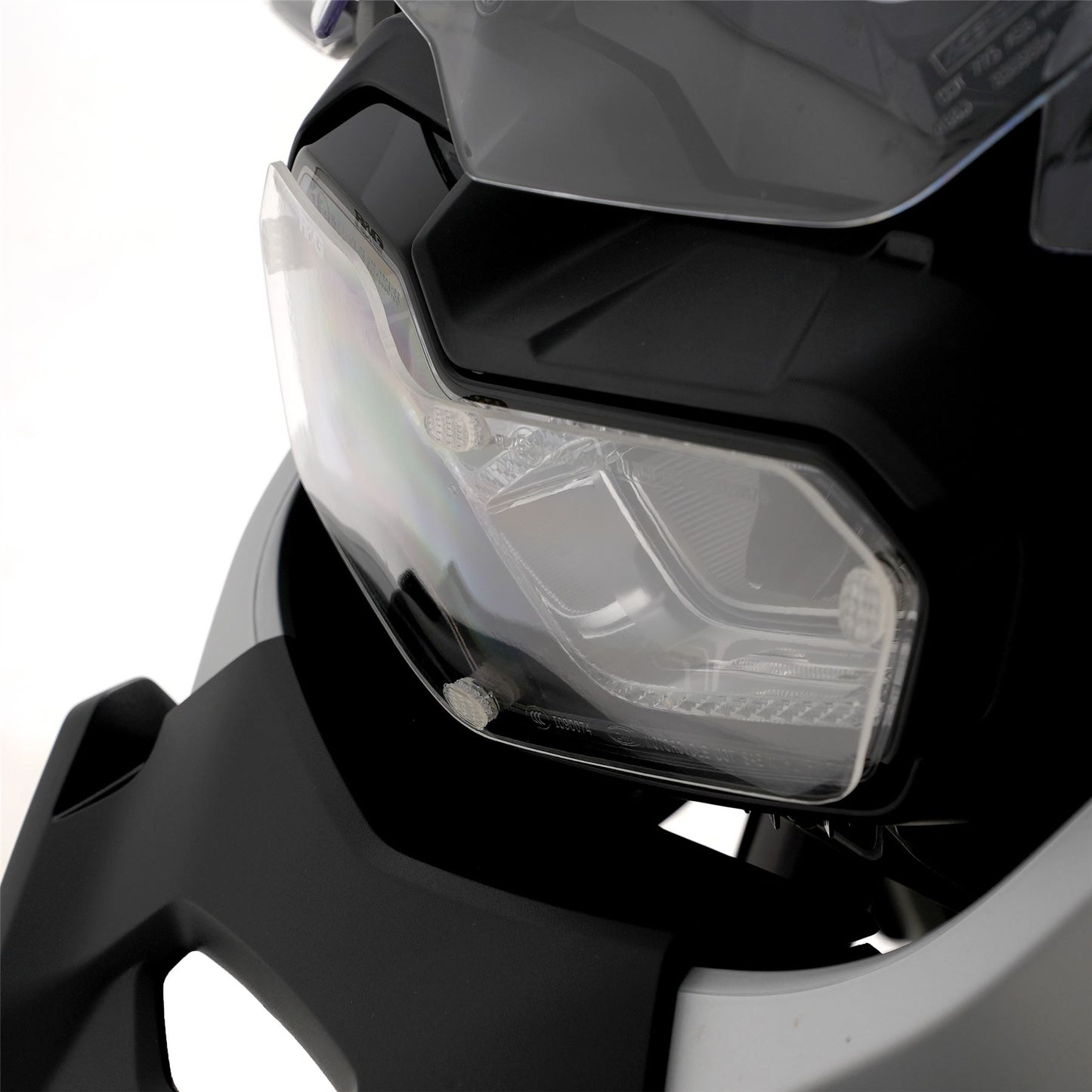Headlight Shield for BMW F800GS '24-/ F750GS '18- & F850GS '18-/ F850GSA 19-, F900GSA '24-