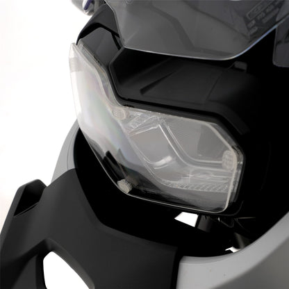 Headlight Shield for BMW F800GS '24-/ F750GS '18- & F850GS '18-/ F850GSA 19-, F900GSA '24-