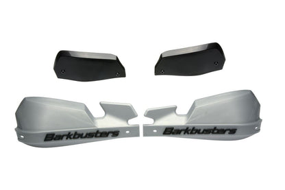 BarkBusters VPS Plastic Guards Only  Colour: Blue