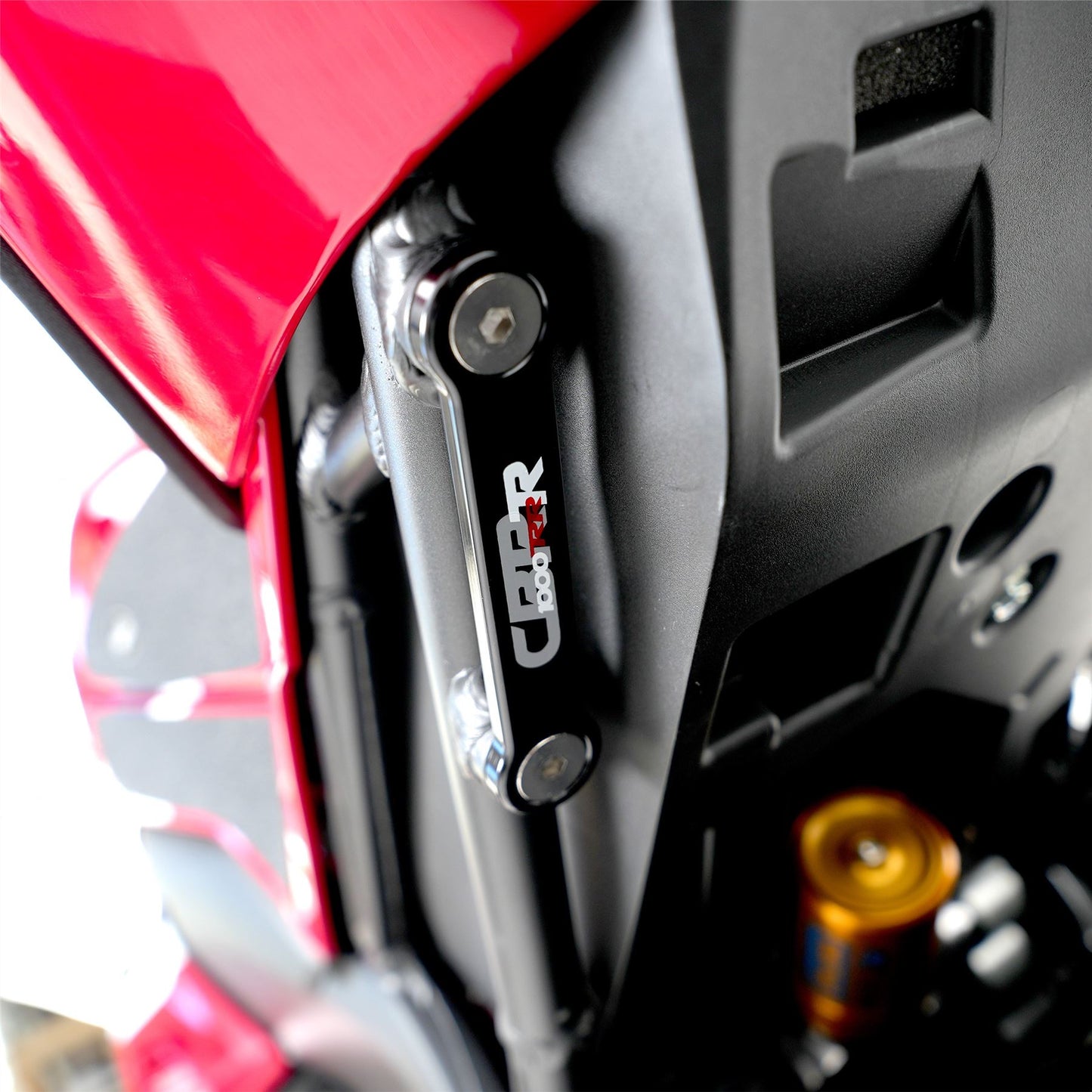 Rear Foot Rest Blanking Plate for Honda CBR1000RR-R Fireblade/ SP '20-