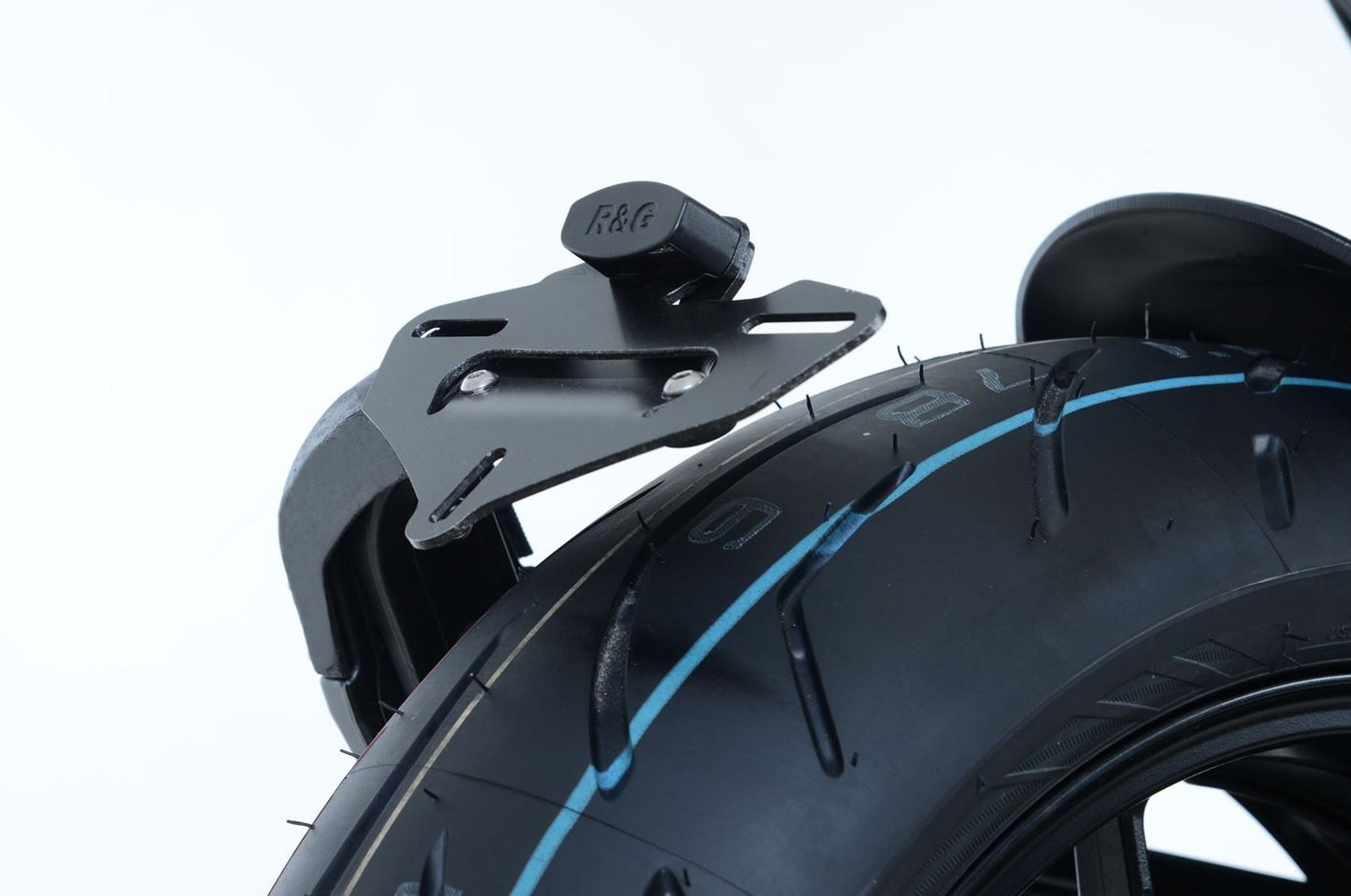 Tail Tidy for Yamaha MT-09 '17-'20 (FZ-09) & SP '18-'20 models