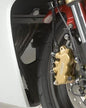 Downpipe Grille for the Honda CBR600F '11-'14