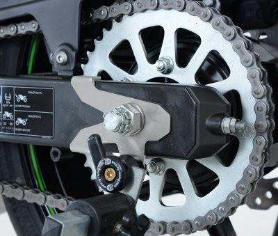 Cotton Reels (Offset) for Kawasaki Z800 ('13-)