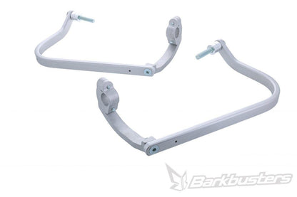 BarkBusters Handguard Kit for BMW F750GS/ 850GS/ 850GSA/ R1250GS/ R1250GSA '18- Colour: Silver