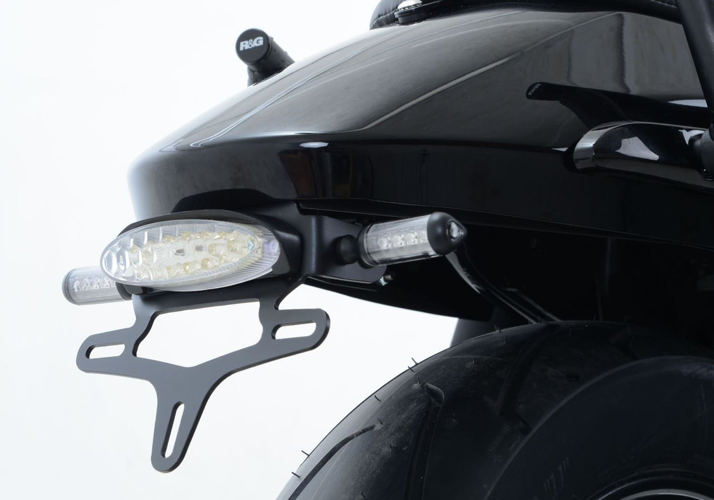 Tail Tidy for Harley Davidson Street 500 '14-, Street 750 '15-