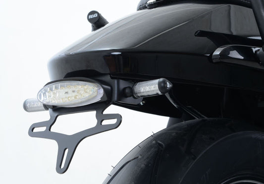 Tail Tidy for Harley Davidson Street 500 '14-, Street 750 '15-