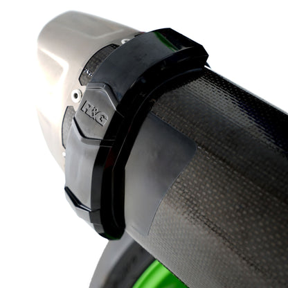 Hexagonal (Akrapovic Style) Exhaust Protector (Can Cover)