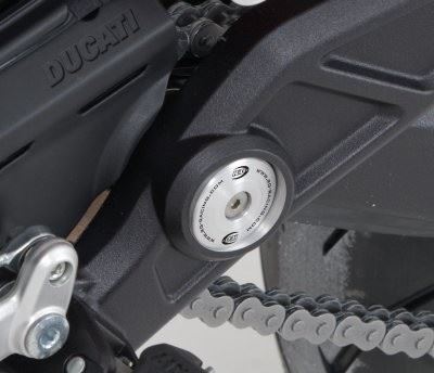 Frame Plug for Ducati Hypermotard/Hyperstrada 821/939 & Hypermotard 950 '19-  (SP/RVE '21-) (LHS)